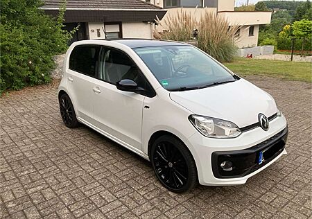 VW Up Volkswagen ! ! R-Line 1.0 55 kW high ! ASG
