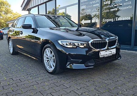 BMW 320 d xDrive - LEDER - LC PRO - CAM -