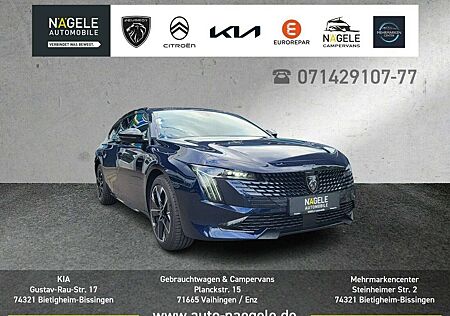 Peugeot 508 SW GT PHEV 180 e-EAT8+AHK