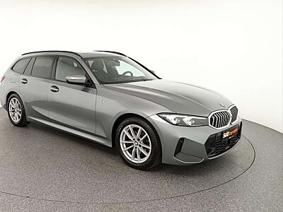 BMW 320 i M Sport|PANO|ACC|HUD|360°|LED|SHZG|AHK 360° ACC