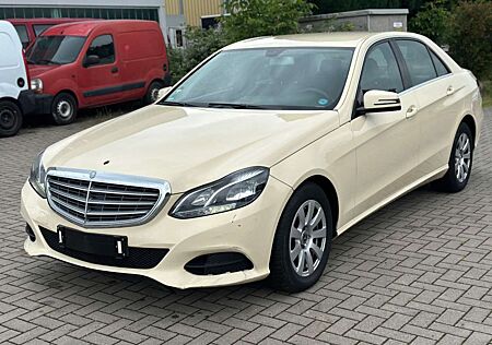 Mercedes-Benz E 200 BlueTEC Automatik*Klima*Euro 6*ECO*LED