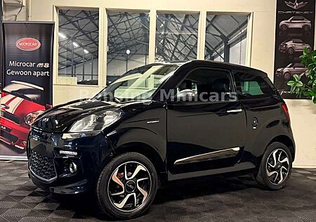 Ligier JS 50 JS50L AIRBAG BLACK Mopedauto Microcar 45 KM