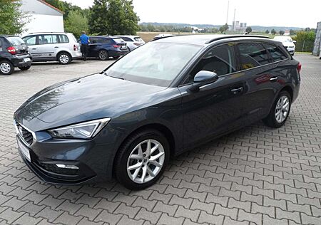 Seat Leon Sportstourer Style/DSG/LED/Navi/Kamera/Voll