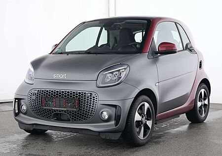 Smart ForTwo coupé EQ Passion 22kW+LED+NAVI+EPH&KAMERA