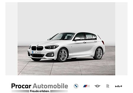 BMW 118 i M-Sport HiFi Navi Sportsitz Klima LED 18" M LMR