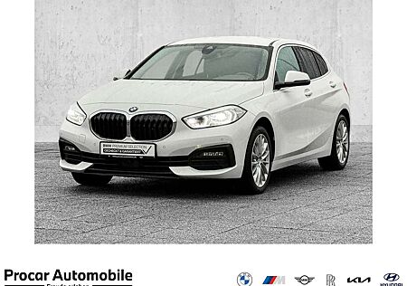 BMW 118 d ADVANTAGE+AHK+NAVI+ACC+KAMERA+UVM.