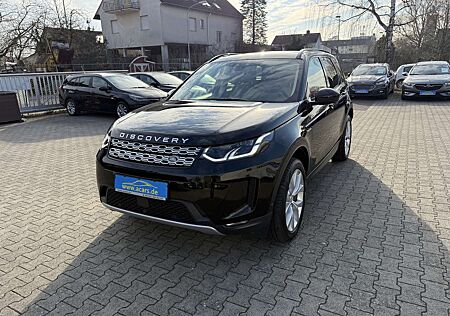 Land Rover Discovery Sport HSE 2,0 D Aut Navi Bi-Xe Leder Kamera Pnorama Temp