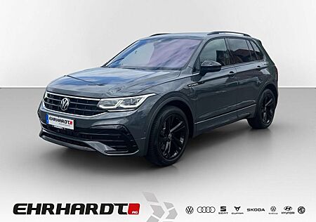 VW Tiguan Volkswagen 2.0 TDI DSG 4Motion R-Line AHK*HUD*IQ-LIGHT*NAV...