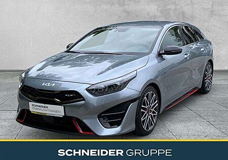 Kia Pro_ceed ProCeed / pro_cee'd 1.6 TGDI GT LED+NAVI+KAMERA+ACC+SHZ