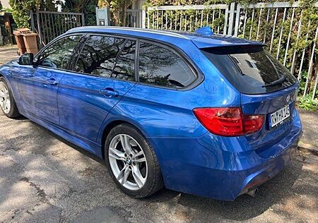 BMW 320d 320 Touring Aut. Efficient Dynamics Edition Sport
