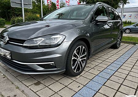 VW Golf Variant Volkswagen Golf VII Variant 1.5 TSI ACT (BlueMotion Tech) DSG