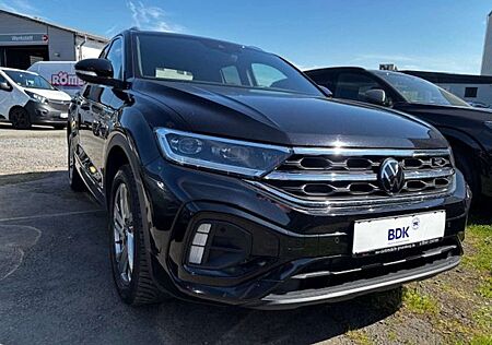 VW T-Roc Volkswagen R-Line TSI -Navi-LED-PDC-Winterpak. -Alcantara-uvm