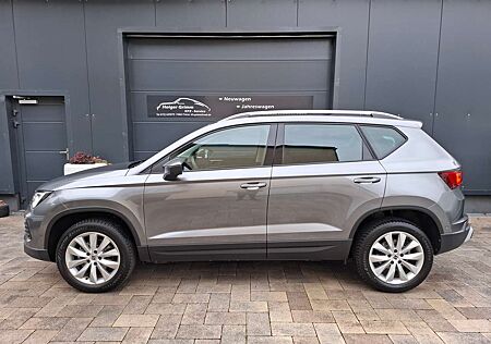 Seat Ateca DSG/AHK/LED/Sitz+Lenkradheiz/Kamera/wenig Km