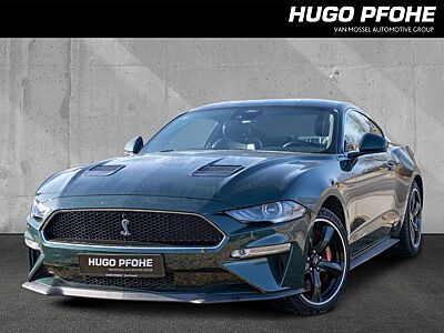 Ford Mustang V8 Bullitt BC*FAHRW*