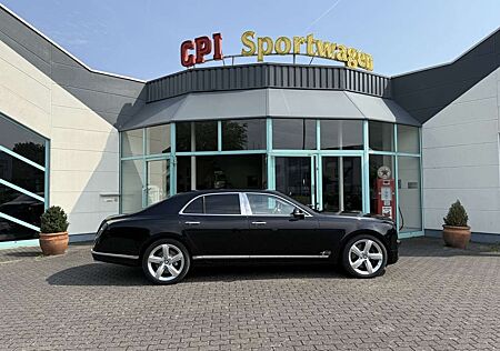 Bentley Mulsanne Speed im Topzustand erst 29.700km