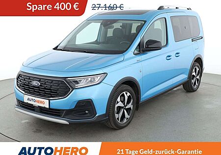 Ford Tourneo Connect 1.5 EcoBoost Active Aut.*NAVI*BI-LED*TEMPO*CAM*PDC
