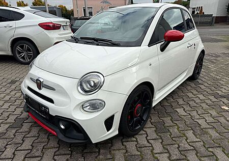 Abarth 500 595 Pista, 1. Hand, Tüv, Scheckheft