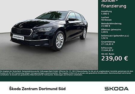 Skoda Octavia Combi 1.5 e-TEC SELECTION CAM ACC NAVI
