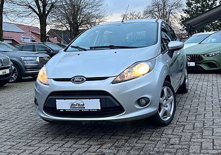 Ford Fiesta Trend