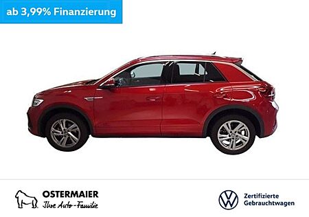VW T-Roc Volkswagen R-LINE 1.0TSI 110PS ACC.5J-G.KAMERA.NAVI+VC.LED.AP