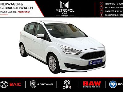 Ford C-Max C-MAX 1.0 Trend KAM/SHZ/ZV/KLIMA+TÜV 11.27