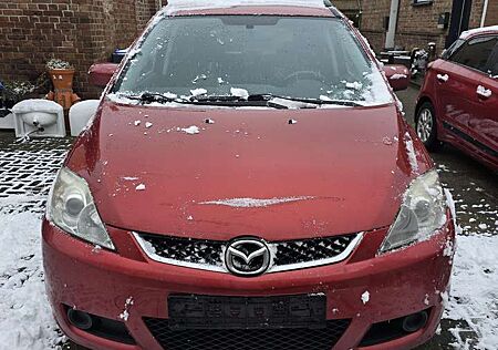 Mazda 5 2.0 CD Exclusive (105kW)