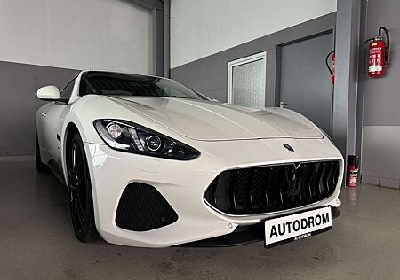 Maserati GranTurismo Sport/Deutsches-Fahrzeug/Unfallfrei
