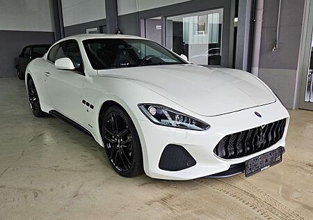 Maserati GranTurismo Sport+Deutsches-Fahrzeug+Unfallfrei