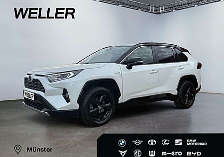 Toyota RAV 4 2.5 4x2 Hybrid Style Selection *360°*JBL*