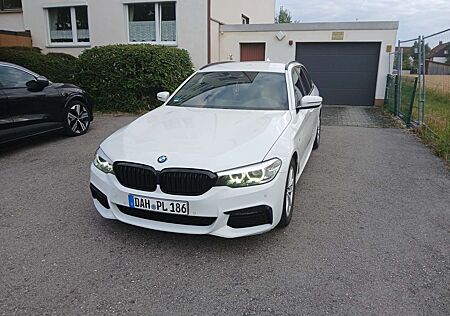 BMW 520d 520 Aut. Sport Line M paket