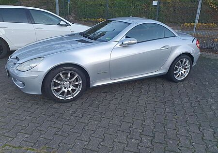 Mercedes-Benz SLK 200 Kompressor Automatik
