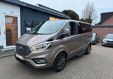 Ford Tourneo Custom 2,0 TDCI Titanium X 8-Sitze Voll