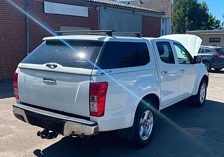 Isuzu D-Max Double Cab Basis 4WD Automatik (Lichtmaschine defekt)