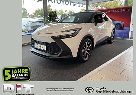Toyota C-HR 1.8 FWD Teamplayer ACC+LED Tagfahrl+Navi+SHZ