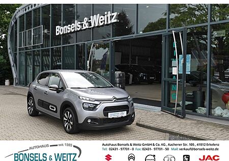Citroën C3 Citroen PureTech 110 MAX Navi LED Apple CarPlay Android Au