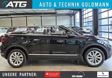 VW T-Roc Volkswagen CABRIO FACELIFT NAVI SITZHZ CAMERA IQLIGHT