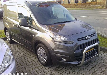 Ford Transit Connect Kasten Trend*Klima*AHK*Tüv neu*Garantie*