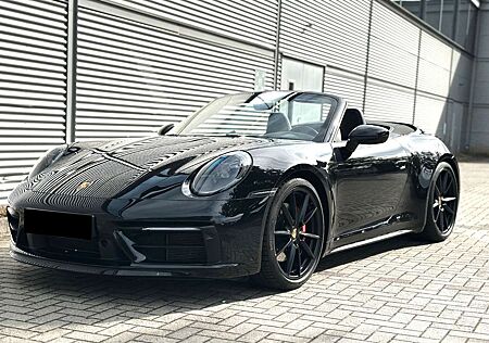 Porsche 992 Carrera 4S Cabriolet, BRD, Sport-Chrono Plus