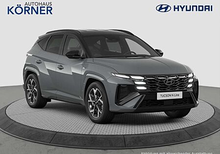 Hyundai TUCSON 1.6 T-GDI N LINE X PANORAMADACH KRELL MATRIX