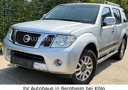 Nissan Pathfinder 2.5 dCi PLATINUM 4WD erst 71500km+1HD