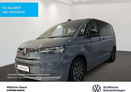 VW T7 Multivan Volkswagen 1 4 TSI eHybrid OPF DSG KÜ LED Navi AHK Virtual Co