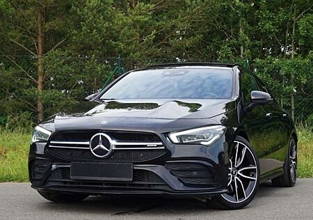 Mercedes-Benz CLA 35 AMG 4Matic Speedshift 7G-DCT