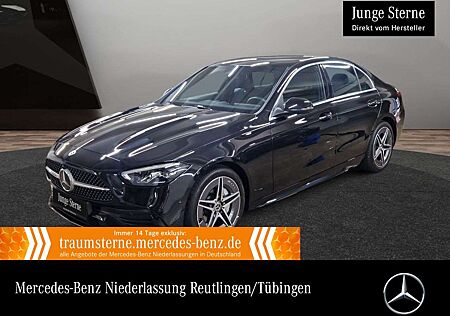 Mercedes-Benz C 300 d AMG+LED+KAMERA+TOTW+KEYLESS+9G