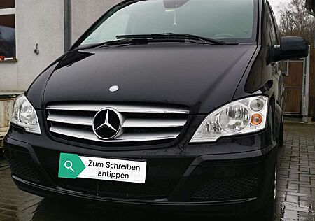 Mercedes-Benz Viano 2.2 CDI Trend lang (639.813)