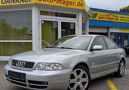 Audi S4 B5 2.7 qu.*1Hand*VolleHistorie*OriginalZu.*DE