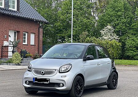 Smart ForFour twinamic passion