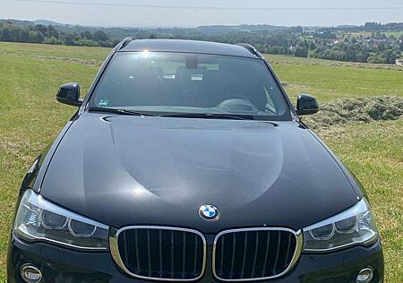 BMW X3 xDrive 20 d