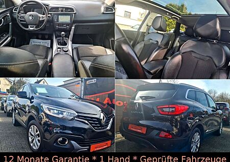Renault Kadjar 1.6 dCi Energy INTENS/Voll LED/Leder/Pano