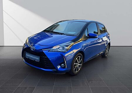 Toyota Yaris 1.5 Hybrid Team D*SHZ*Kamera*Safety Sense*