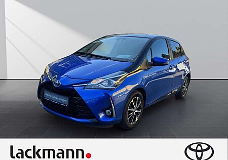 Toyota Yaris 1.5 Hybrid Team D*SHZ*Kamera*Safety Sense*